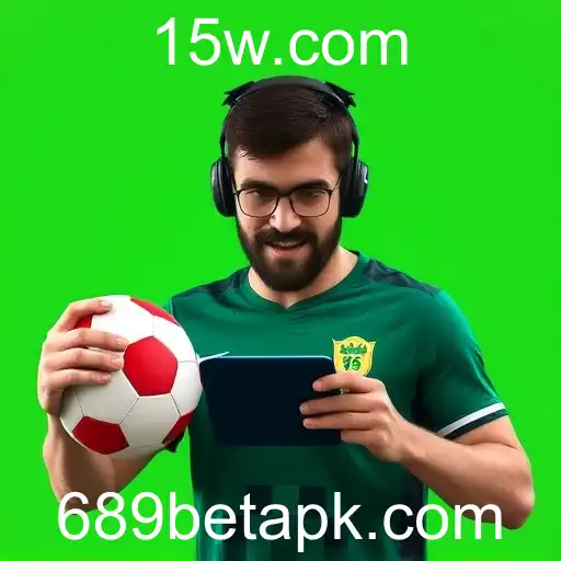 Apostas Esportivas: Tudo que Você Precisa Saber sobre 689 Bet
