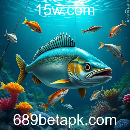 Pesca Online: O Novo Horizonte das Apostas com 689 Bet