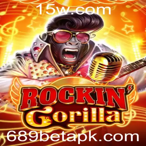 RockinGorilla: O Jogo que Está Agitando o Cenário com 689 Bet