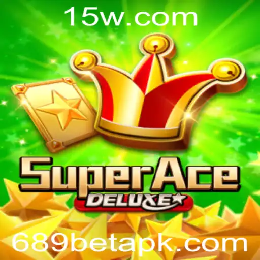 Descubra SuperAceDeluxe: O Novo Fenômeno dos Jogos com 689 Bet
