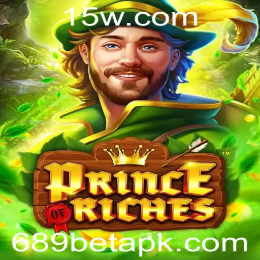 Descubra o Mundo de Aventuras em PrinceOfRiches